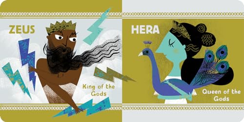 The Iliad: A BabyLit® Greek Mythology Primer (BabyLit Classics)