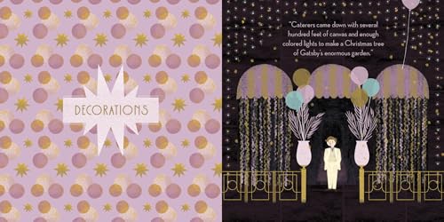 The Great Gatsby: A BabyLit® Party Primer (BabyLit Classics)