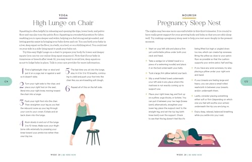 Birthing Mama: Your Companion for a Holistic Pregnancy Journey with Week-by-Week Reflections, Yoga, Wellness Recipes, Journal Prompts, and More