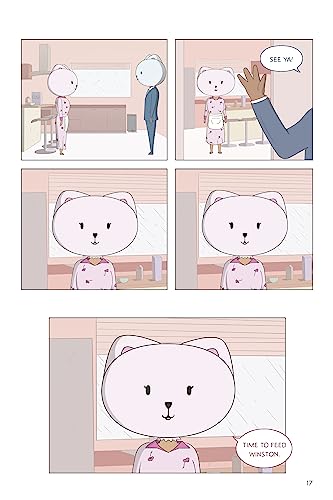 Everything is Fine, Vol. 1: A WEBTOON Unscrolled Graphic Novel (Webtoon Untitled Gn, 4)