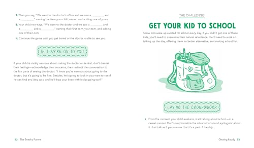 The Sneaky Parent: Crafty Tactics for Raising Cheerful, Cooperative Kids