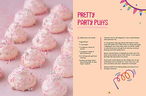 The Llamacorn Cookbook