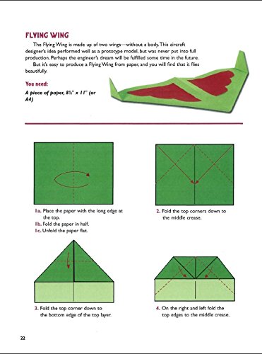 Origami Airplanes: Make Fun and Easy Paper Airplanes with This Great Origami-for-Kids Book: Includes Origami Book and 25 Original Projects