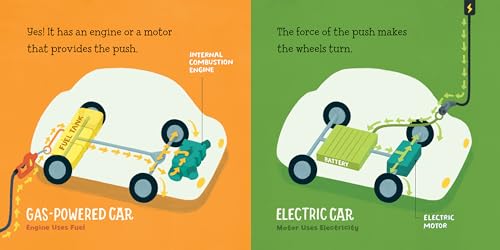 Baby Loves Automotive Engineering (Baby Loves Science)