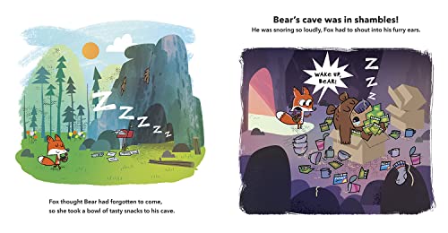 Noodle Bear