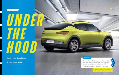 Car and Driver Trivia Zone: More Than 250 Outrageous Facts About the World's Coolest Cars