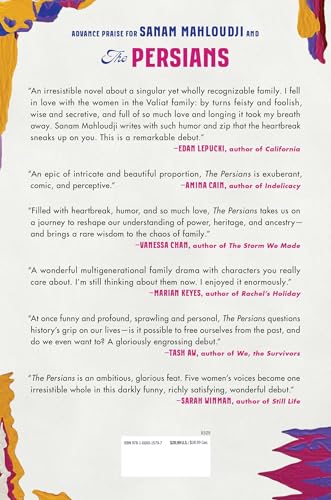 The Persians: A Novel