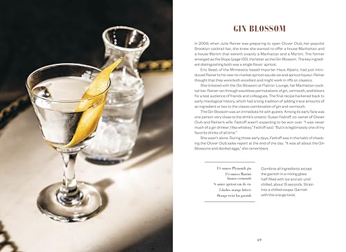 Modern Classic Cocktails: 60+ Stories and Recipes from the New Golden Age in Drinks