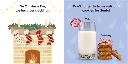 Baby's First Christmas (Baby's First Holidays)