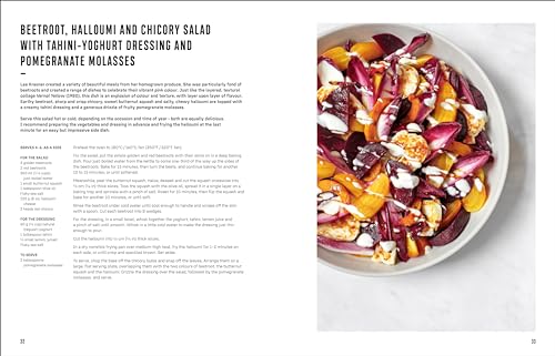 Painting the Plate: 52 Recipes Inspired by Great Works of Art from Mark Rothko, Frida Kahlo, and Many More