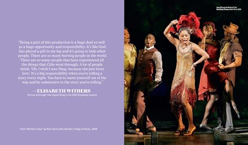 Purple Rising: Celebrating 40 Years of the Magic, Power, and Artistry of The Color Purple