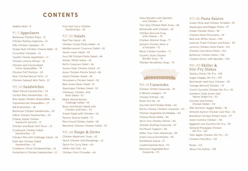 101 Things to Do With Rotisserie Chicken, new edition (101 Cookbooks)