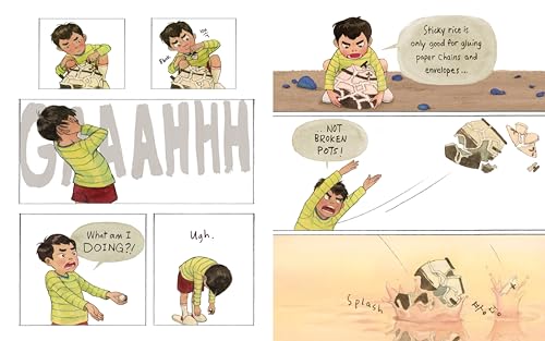 Where's Joon? (Halmoni & Family)