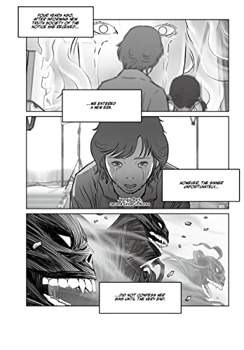 The Hellbound Volume 2