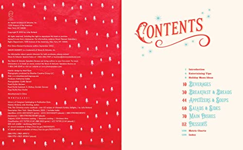 The Christmas Movie Cookbook: Recipes from Your Favorite Holiday Films