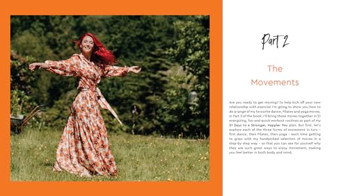 Move Yourself Happy: 21 Days to Make Joyful Movement a Habit