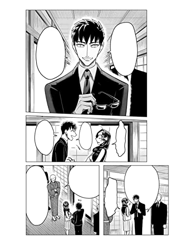 Yakuza Fiancé: Raise wa Tanin ga Ii Vol. 1