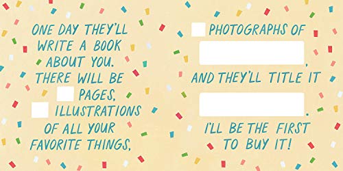 MOMents: Made for You By . . . (Fill-in-the-Blanks)