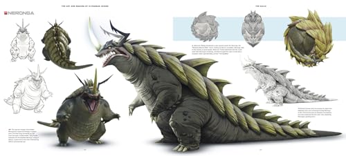The Art and Making of Ultraman: Rising