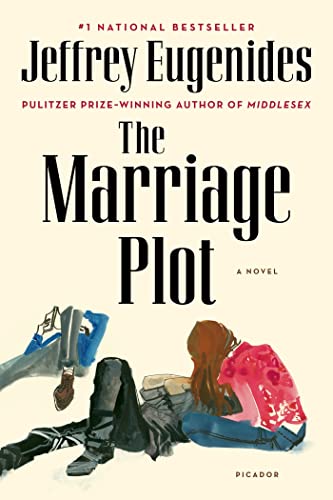 The Marriage Plot: A Novel
