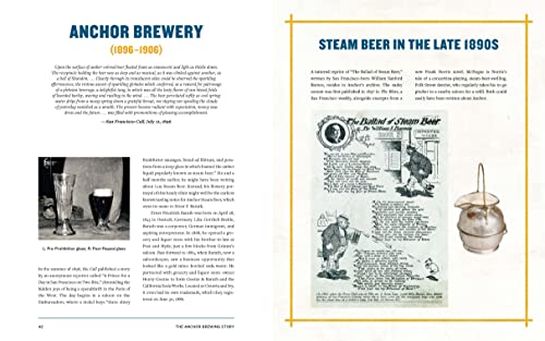 The Anchor Brewing Story: America's First Craft Brewery & San Francisco's Original Anchor Steam Beer