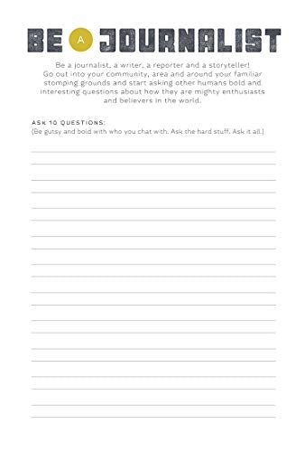 Small and Mighty: An Activist's Guide for Finding Your Voice & Engaging with the World