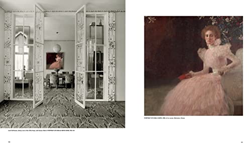 Gustav Klimt: The Interiors (Ronald S. Lauder Neue Galerie Museum for German and Austrian Art)