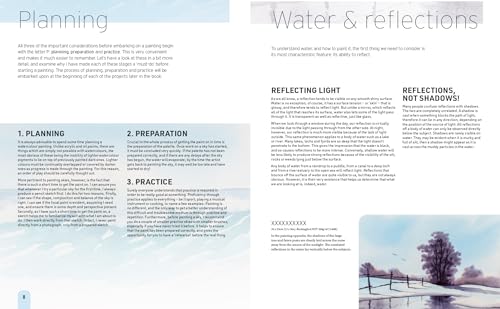 Easy Guide to Painting Water in Watercolour, The