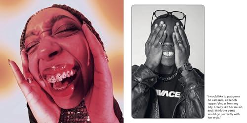 Tooth Gem Style: Bedazzled Smiles From Around The World