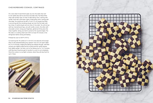 Scandinavian from Scratch: A Love Letter to the Baking of Denmark, Norway, and Sweden [A Baking Book]