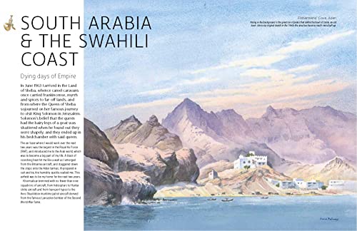 David Bellamy's Arabian Light: An artists journey through deserts, mountains and souks