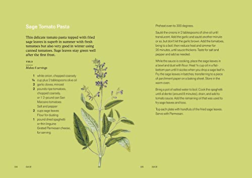 Herbal Handbook: 51 Profiles in Words and Art from the Rare Book and Folio Collections of the New York Botanical Garden