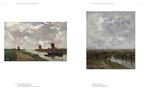 Clouds and Light: Impressionism in Holland