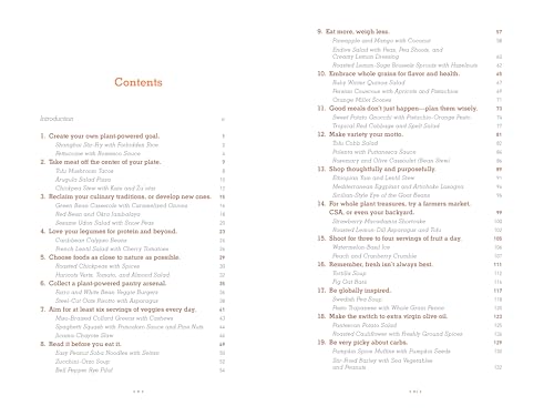 Plant-Powered for Life: 52 Weeks of Simple, Whole Recipes and Habits to Achieve Your Health Goals?Starting Today