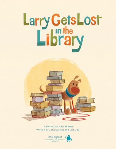 Larry Gets Lost in the Library