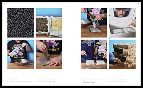 Fermenter: DIY Fermentation for Vegan Fare, Including Recipes for Krauts, Pickles, Koji, Tempeh, Nut- & Seed-Based Cheeses, Fermented Beverages & What to Do with Them