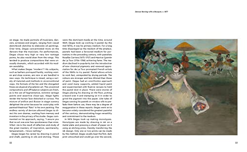 Degas: Masters of Art