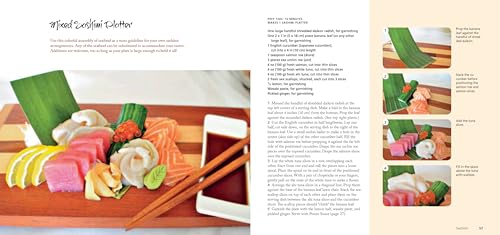Sushi Secrets: Easy Recipes for the Home Cook. Prepare delicious sushi at home using sustainable local ingredients! (Tuttle Specials)