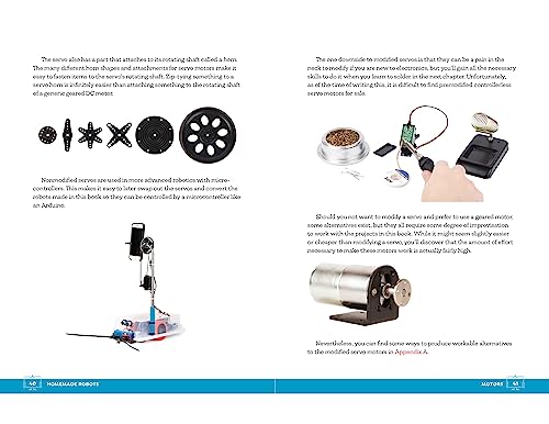 Homemade Robots: 10 Simple Bots to Build with Stuff Around the House