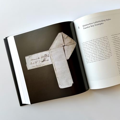 Letterlocking: The Hidden History of the Letter