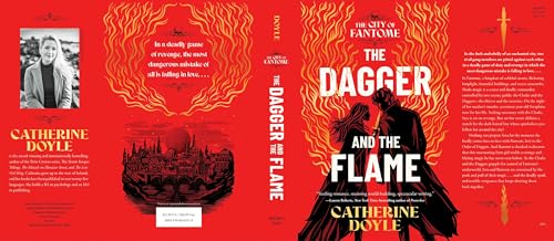 The Dagger and the Flame (The City of Fantome)