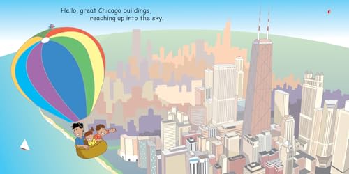 Good Night Chicago (Good Night Our World)