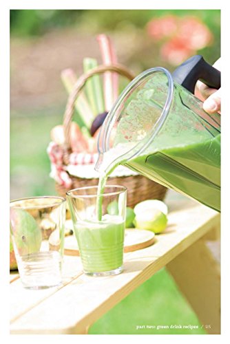 Best Green Drinks Ever: Boost Your Juice with Protein, Antioxidants and More (Best Ever)