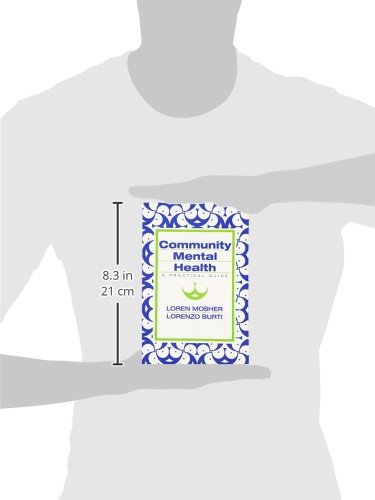 Community Mental Health: A Practical Guide