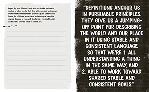 The (Young) Antiracist's Workbook: Questions for Changemakers
