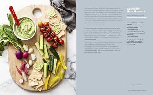 The Vegan Week: Meal Prep Recipes to Feed Your Future Self [A Cookbook]