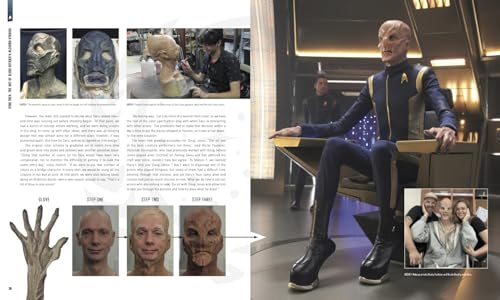 Star Trek Discovery: The Art of Glenn Hetrick's Alchemy Studios