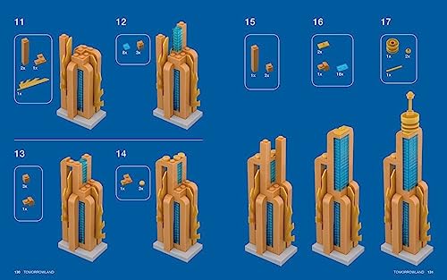LEGO Micro Cities: Build Your Own Mini Metropolis!
