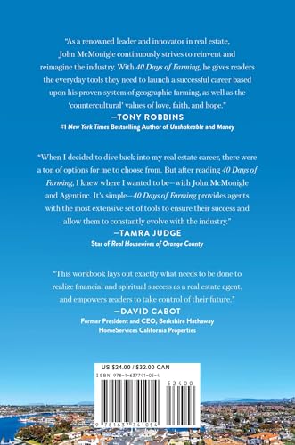40 Days of Farming: Unlock the Secret to Real Estate Success and Personal Fulfillment