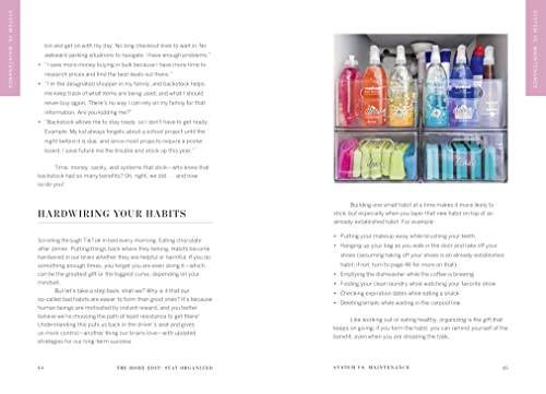 The Home Edit: Stay Organized: The Ultimate Guide to Making Systems Stick